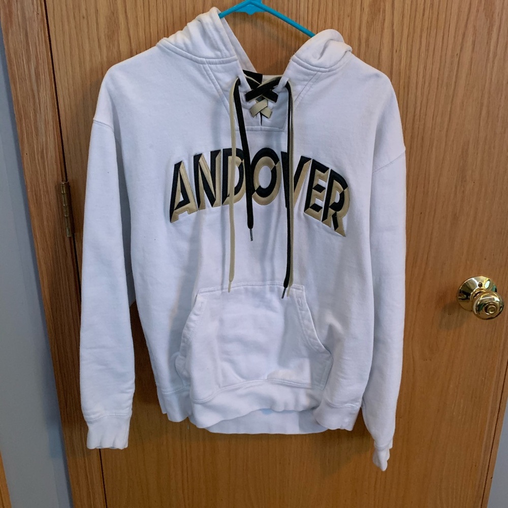 andover hoodie